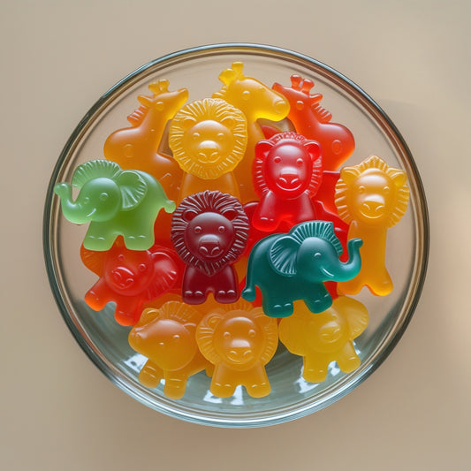Safari Munch Pack