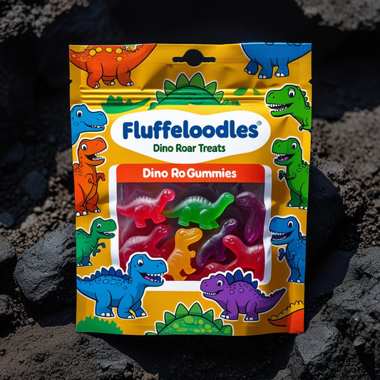 Dino Roar Treats