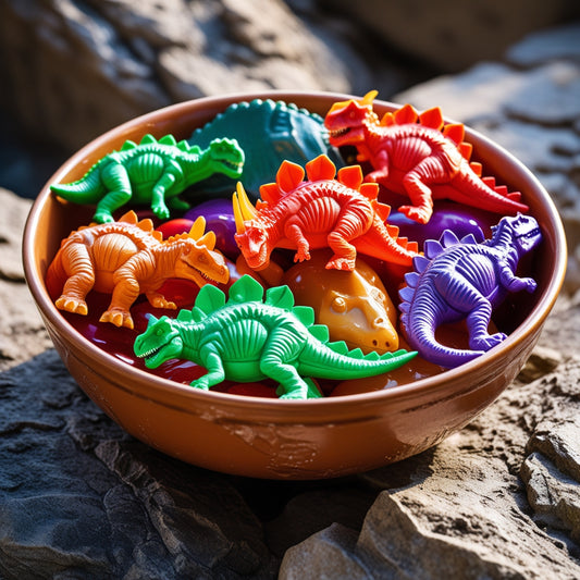 Dino Roar Treats