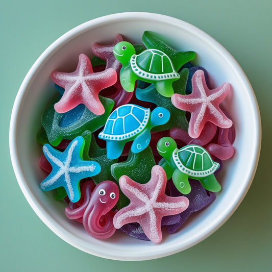 Ocean Wiggle Wonders