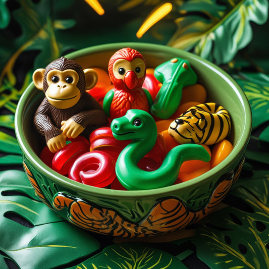Jungle Jam Chewables