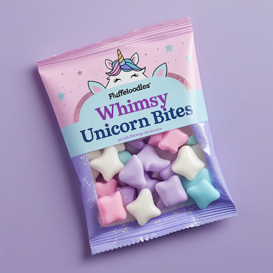Whimsy Unicorn Bites