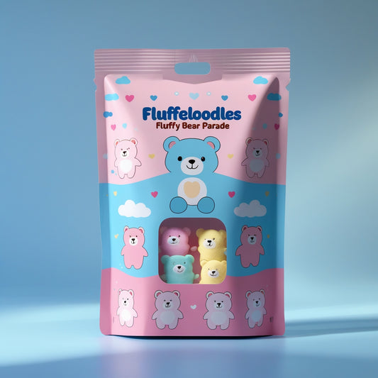 Fluffy Bear Parade
