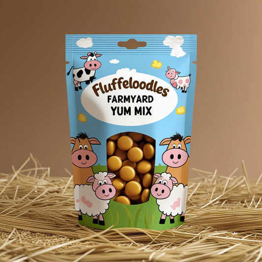 Farmyard Yum Mix