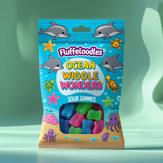 Ocean Wiggle Wonders