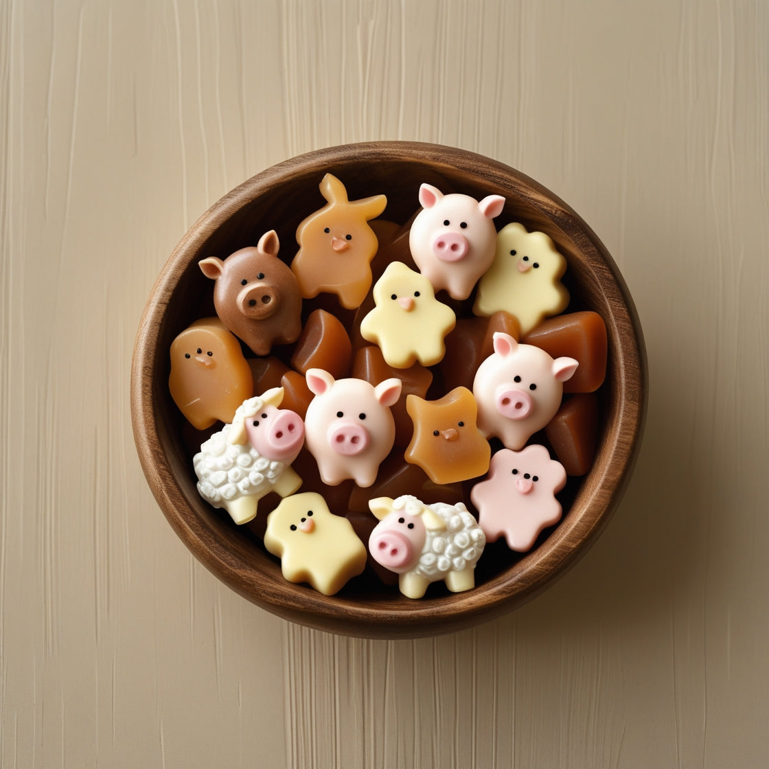 Farmyard Yum Mix