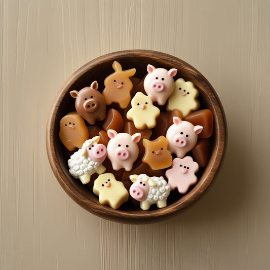 Farmyard Yum Mix